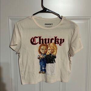 Chucky Graphic Tee